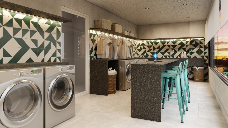 Union Laundry