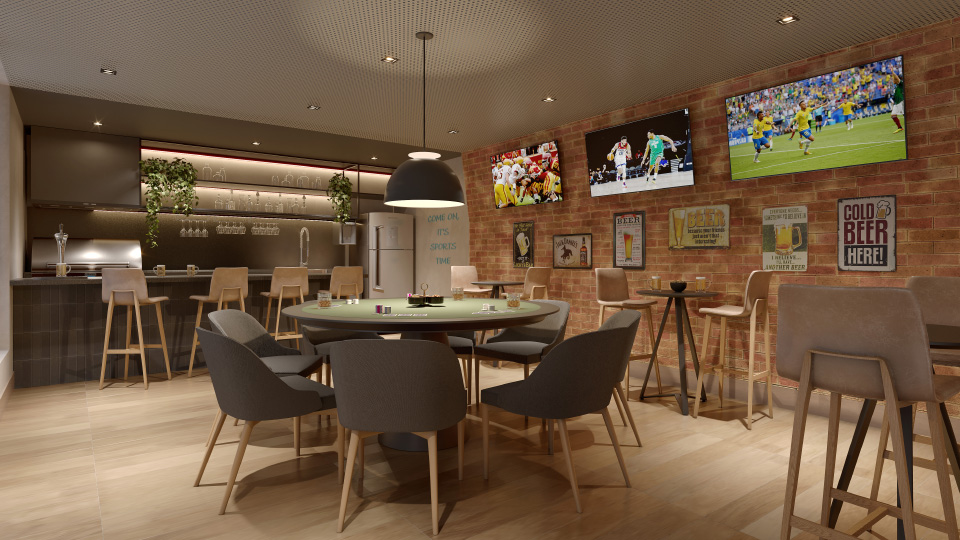 Union Sports Bar